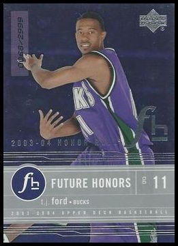 92 T.J. Ford
